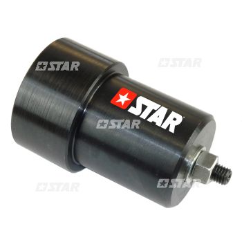 EXTRACTOR FLANGE+JOINTED