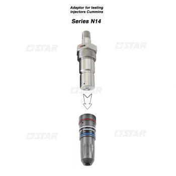 CALIBRATION ADAPTER FITTING