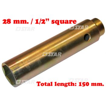 NOZZLE H/WRENCH-SCANIA
