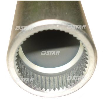 KNURLED WRENCH PRESSURE FITTINGS