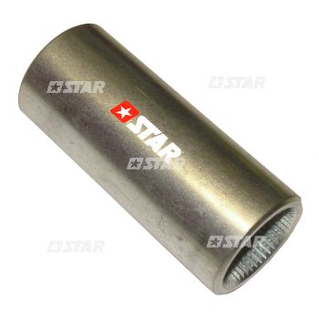 KNURLED WRENCH PRESSURE FITTINGS
