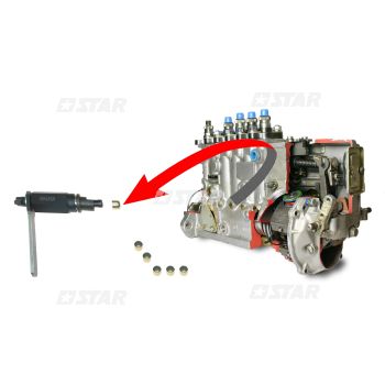 DISMOUNTING PULLER P PUMP