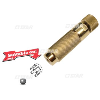 INSERTER RINGNUT VALVE