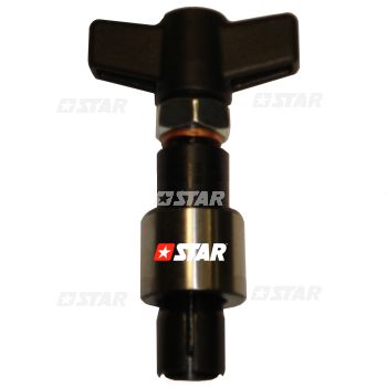 PULLER VALVE INJ/C/RAIL