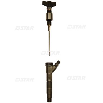PULLER VALVE INJ/C/RAIL