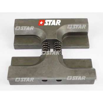 CLAMP INJECTOR C/RAIL