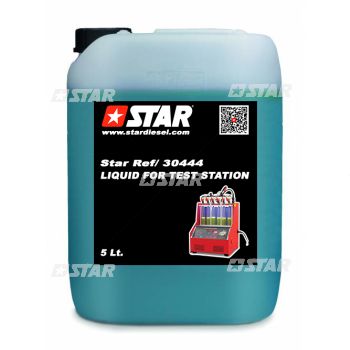 LIQUID FOR TEST STATION