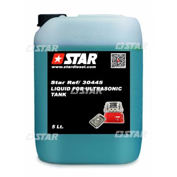 ULTRASONIC MACHINE LIQUID
