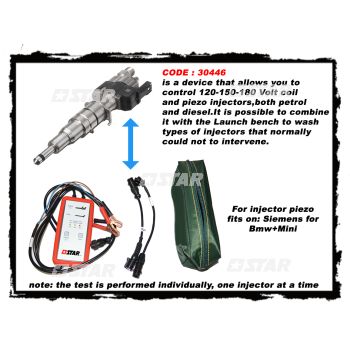 PETROL INJECTOR EQUIPMENT