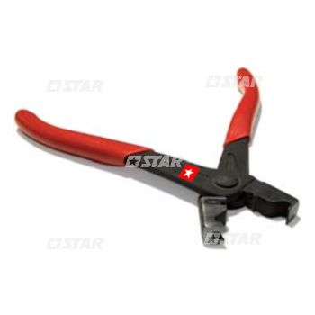 HOSE CLAMP TOOL FOR PIPE