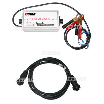 TEST LIFT INJ/C/R MODULE