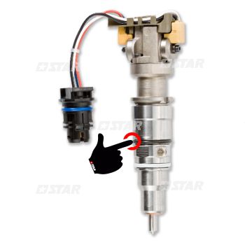 OR INJ/HEUI FORD POWERSTROKE