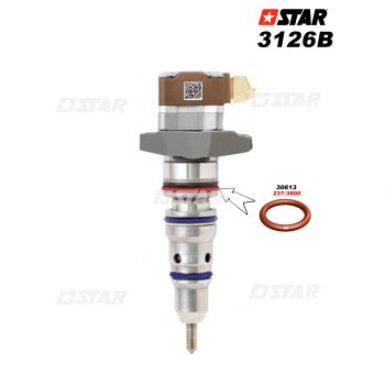 O'RING INJ/CAT 3126B/3126E