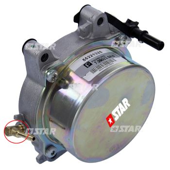FKM O'RING-TANDEM PUMP