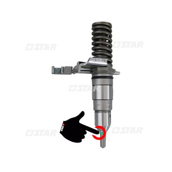 OR EXT/NOZZLE-CAT 3116/3114