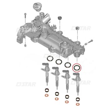 O'R COLLECTOR INLET-SIEMENS