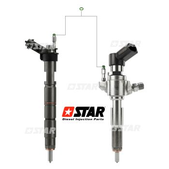 OR LINE/INJ/C/R BH/DELPHI/VDO