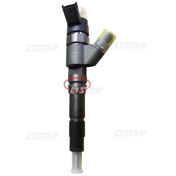 OR HOLDER INJ/VOLVO PENTA C/R