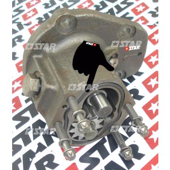 O'R TANDEM PUMP/CAT PUMPS