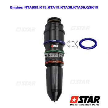 OR INJECTOR-CUMMINS NTA855