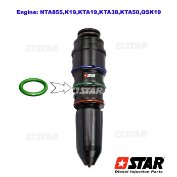 OR INJECTOR-CUMMINS NTA855