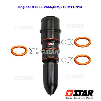 OR INJECTOR-CUMMINS NT855