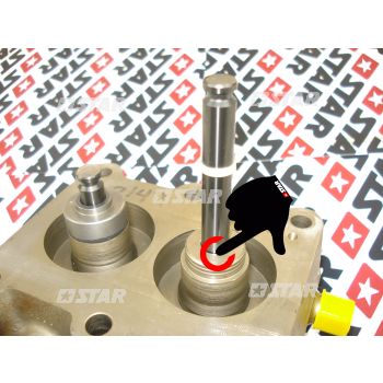 GASKET PUMP C/RAIL C9.3 CAT