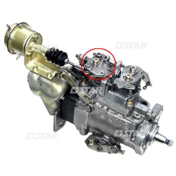 QUAD RING FKM-VE BOSCH
