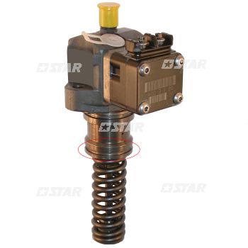 FKM O'R DAF EUP M41X4