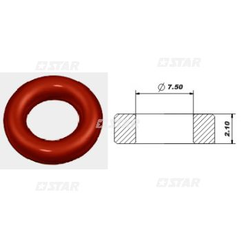 FUEL INJECTOR O'RING