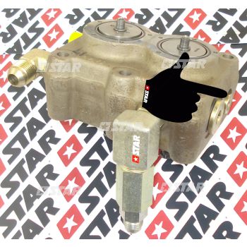 O'RING PUMP DENSO HP3