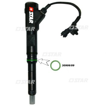 O'R INJ/BH C/R-VECTOR
