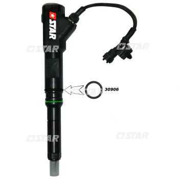OR FKM C/R DENSO/BOSCH
