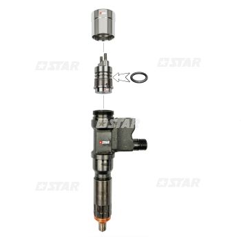OR INJECTOR DENSO C/RAIL