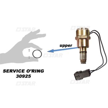 O'RING ATTUATOR DPC