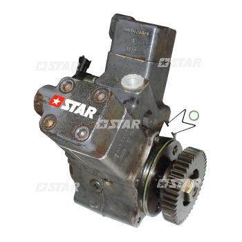 O'RING PUMP C/RAIL CP9
