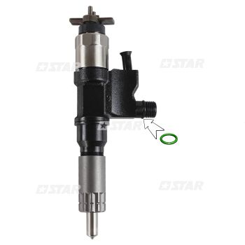 OR DRV PUMP C/R BH+INJ.DENSO