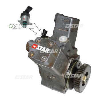 O'R C/R VALVE TP CP1H/CP3