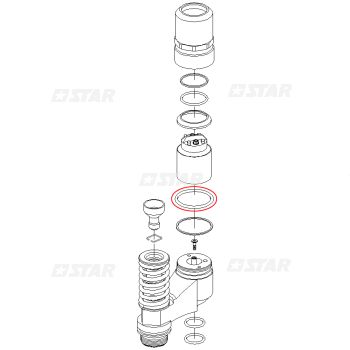 O'R ELECTROVALVE EUI