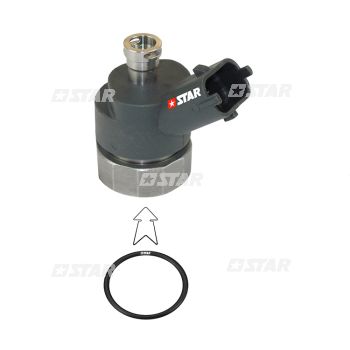 OR INJECTOR COIL BH C/RAIL