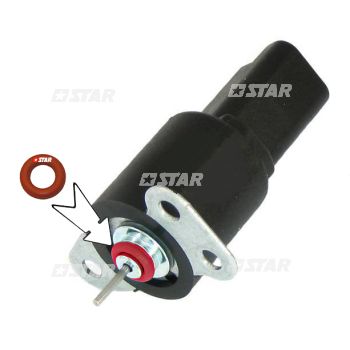 O'RING PUMP VALVE CP1 C/R