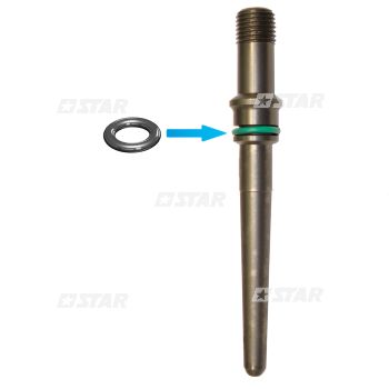 O'R FUEL DELIV/PIPE INJ/
