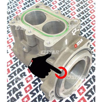 OR PUMP C/RAIL CAT C9.3