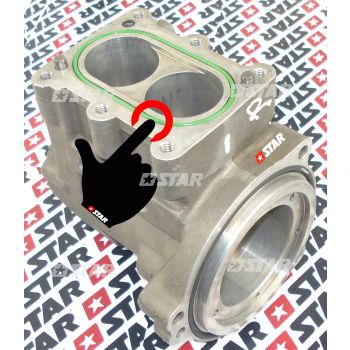 OR PUMP C/RAIL CATERPILLAR