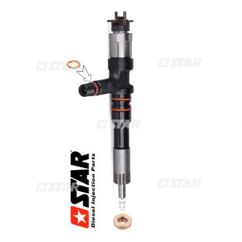 O'RING INJECTOR DENSO/KOMATSU