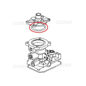 O'RING LDA VE