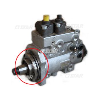 O'R FLANGE-IVECO/MERCEDES