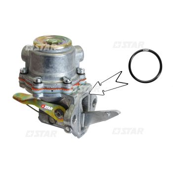 O'RING LIFT PUMP-BCD/CAT