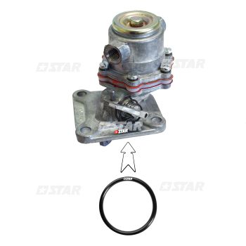 O'R-FLANGE LIFT PUMP DAILY