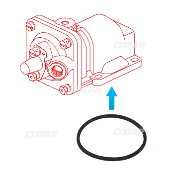 SEAL RING LDA  K